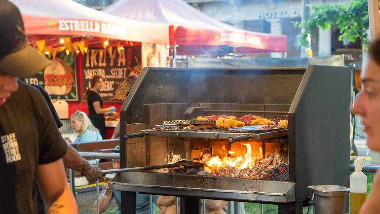Born Street Food Born Street Food
