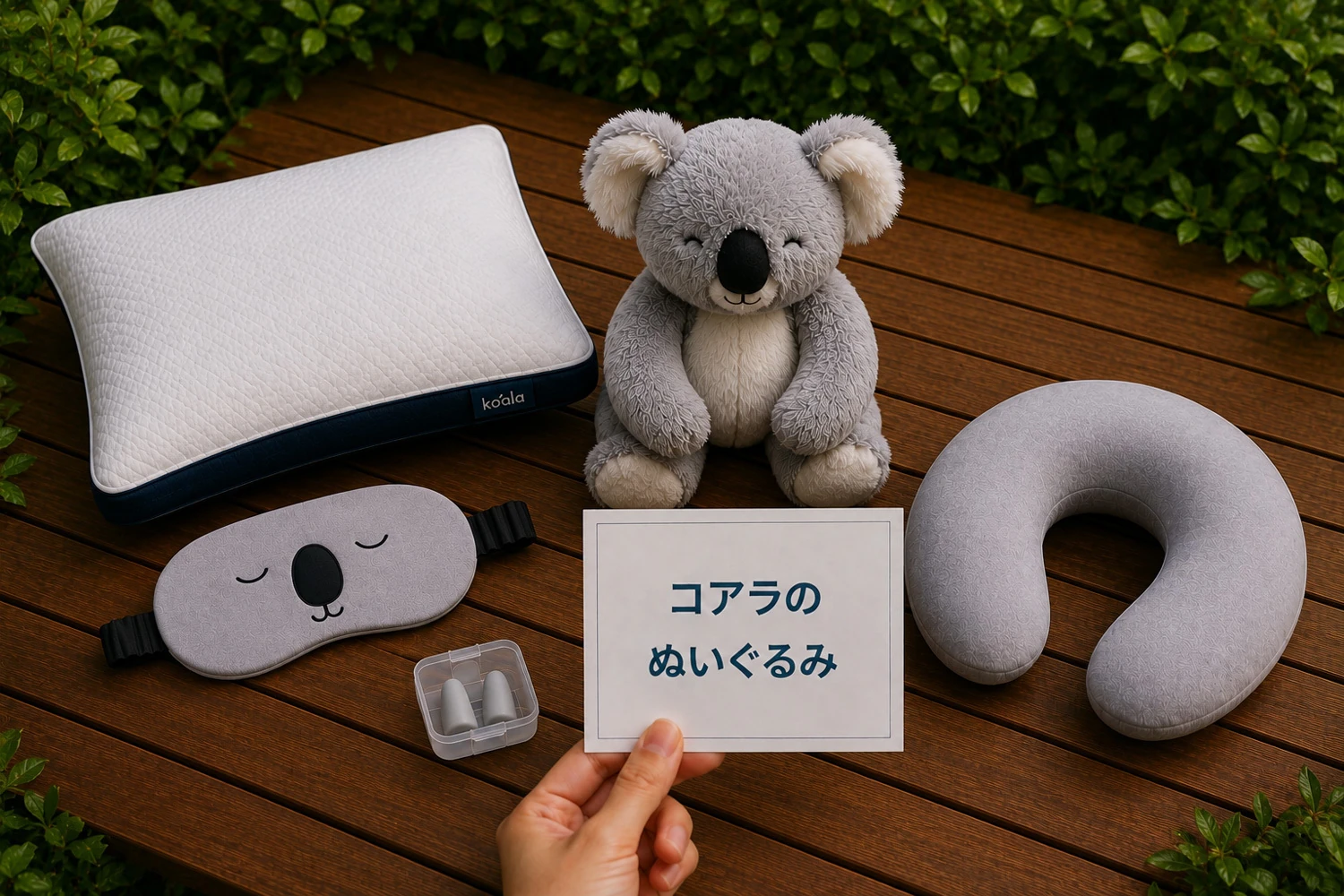 マットレース by Koala
