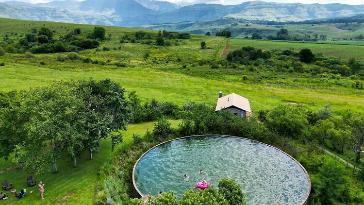 AfriCamps Champagne Valley has a September deal AfriCamps Champagne Valley has a September deal