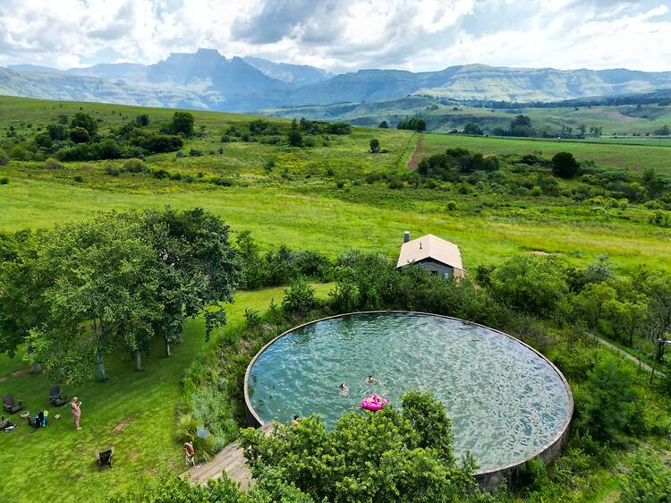 AfriCamps Champagne Valley has a September deal AfriCamps Champagne Valley has a September deal