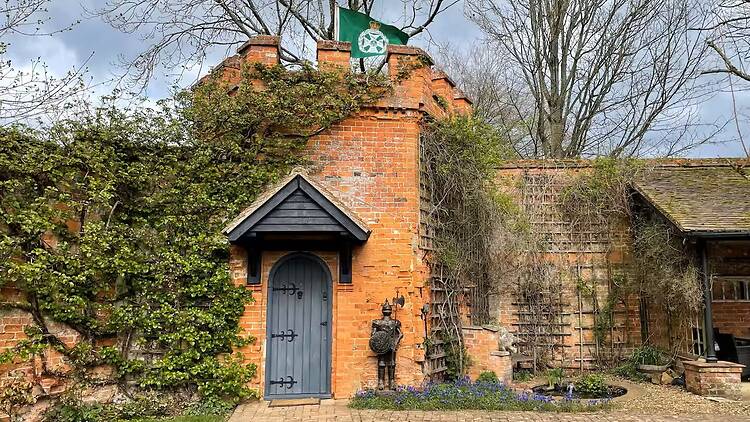 Best for a castle stay: Castle Folly in Warwick Best for a castle stay: Castle Folly in Warwick