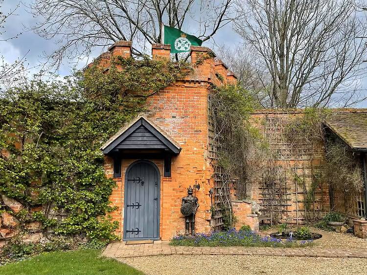 Best for a castle stay: Castle Folly in Warwick Best for a castle stay: Castle Folly in Warwick