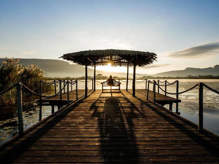 Ghost Mountain Inn has a two-night getaway special Ghost Mountain Inn has a two-night getaway special