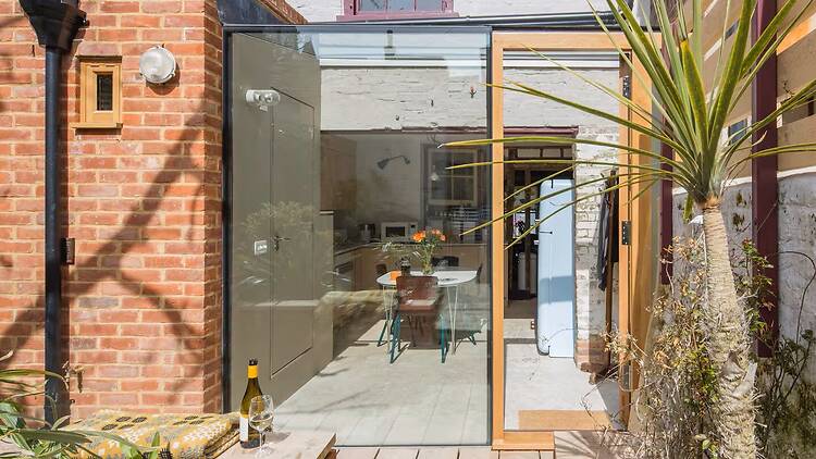 Best for a seaside cottage break: Smugglers Cottage in Margate Old Town, Kent Best for a seaside cottage break: Smugglers Cottage in Margate Old Town, Kent