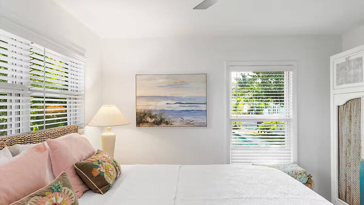 Best for families, boat owners and groups wanting their own slice of Key West: The canal-front hideaway with a private pool