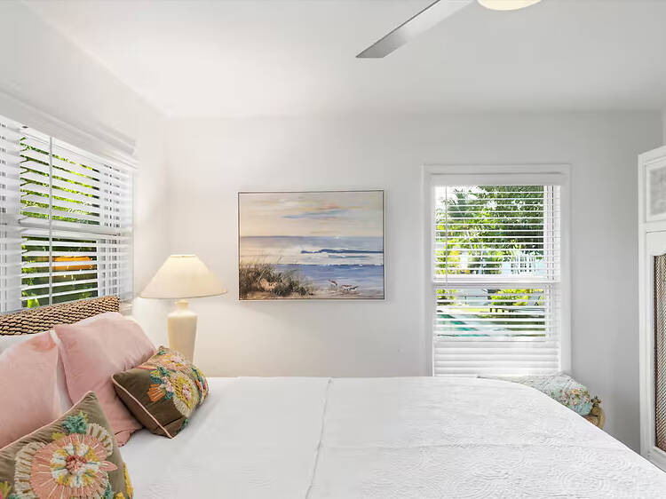 Best for families, boat owners and groups wanting their own slice of Key West: The canal-front hideaway with a private pool