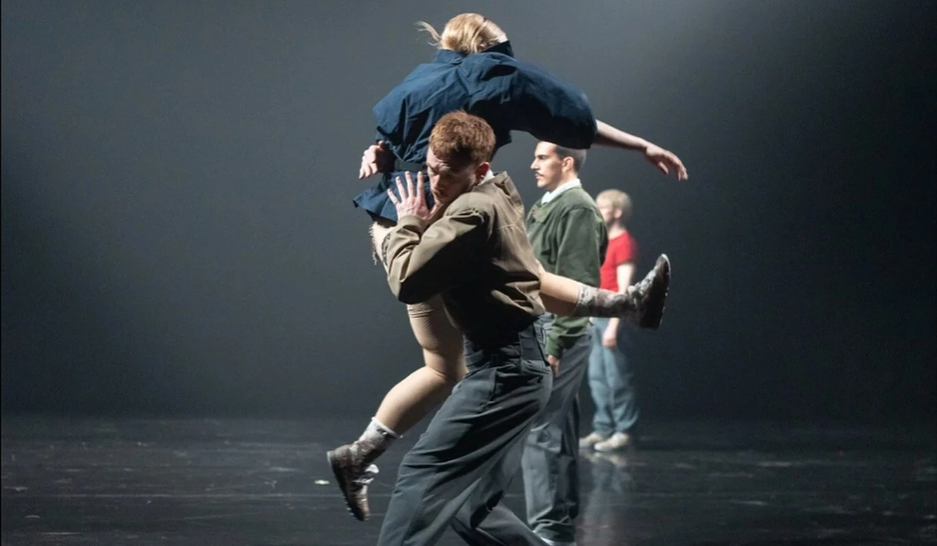 Danse contemporaine