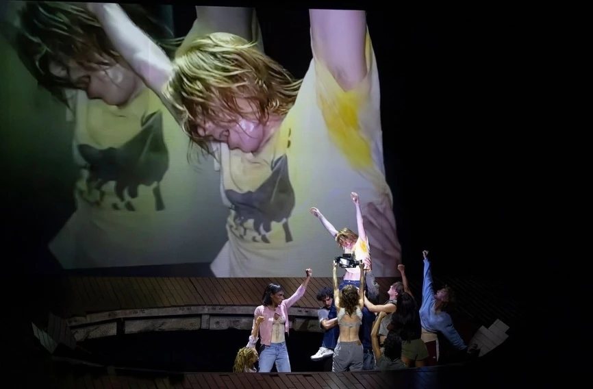 Danse contemporaine