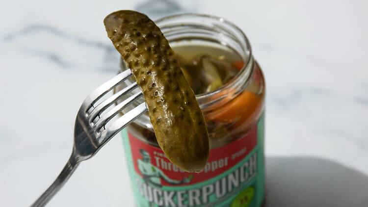 Pickles Pickles