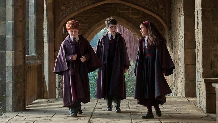 Harry Potter and the Philosopher's Stone on HBO Max Harry Potter and the Philosopher's Stone on HBO Max