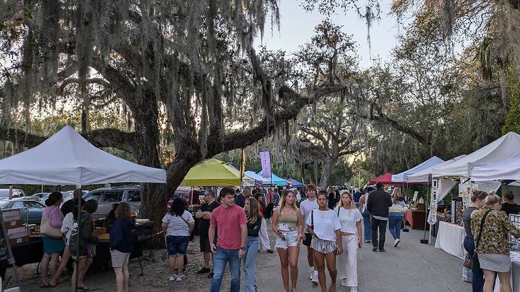 St. Augustine Amphitheater Night Market | St. Augustine, FL St. Augustine Amphitheater Night Market | St. Augustine, FL