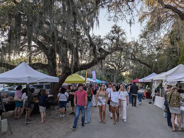 St. Augustine Amphitheater Night Market | St. Augustine, FL St. Augustine Amphitheater Night Market | St. Augustine, FL