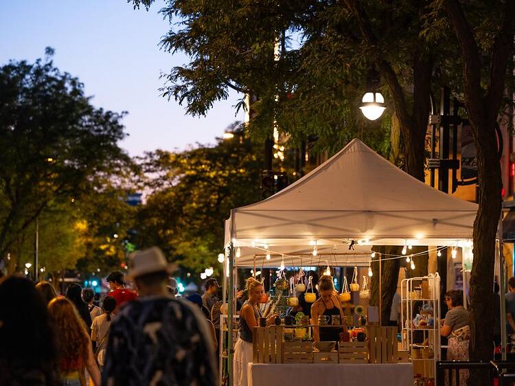 Madison Night Market | Madison, WI Madison Night Market | Madison, WI