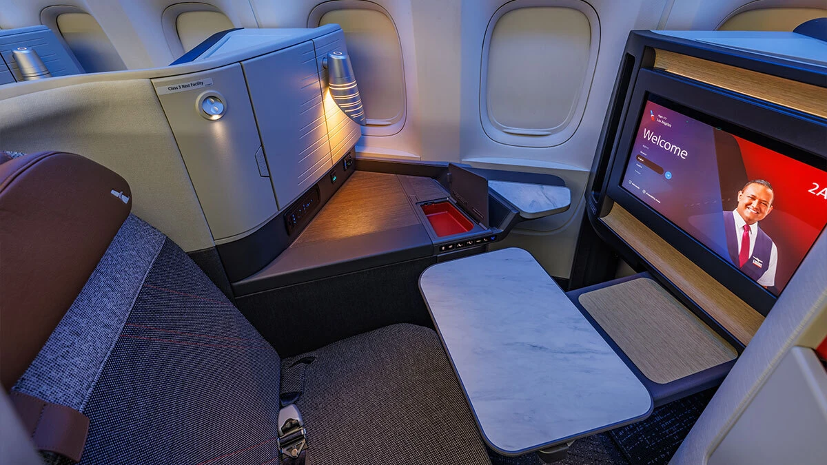 American Airlines Boeing 777-300ER