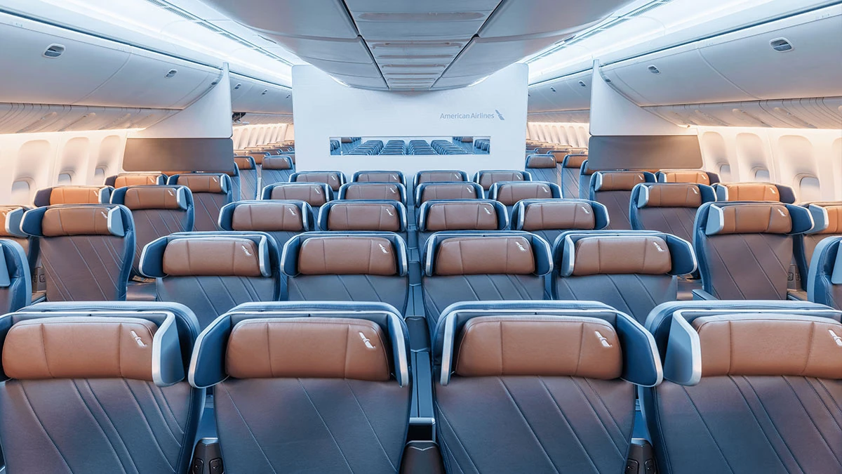 American Airlines Boeing 777-300ER
