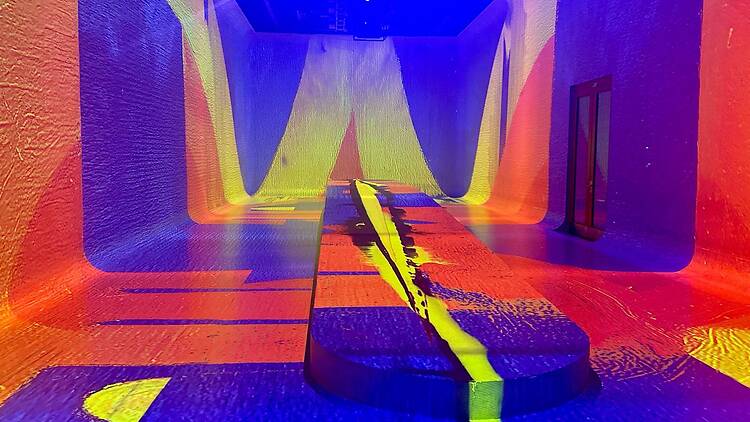 Pérez Celis’ Cosmic Pampa at Palacio Libertad