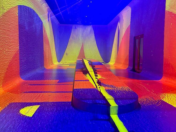 Pérez Celis’ Cosmic Pampa at Palacio Libertad