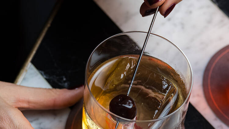 Two excuses to try cocktails