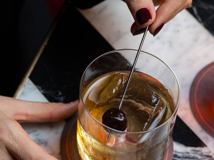 Two excuses to try cocktails