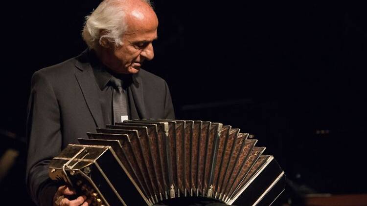 Experiencia Piazzolla at Konex