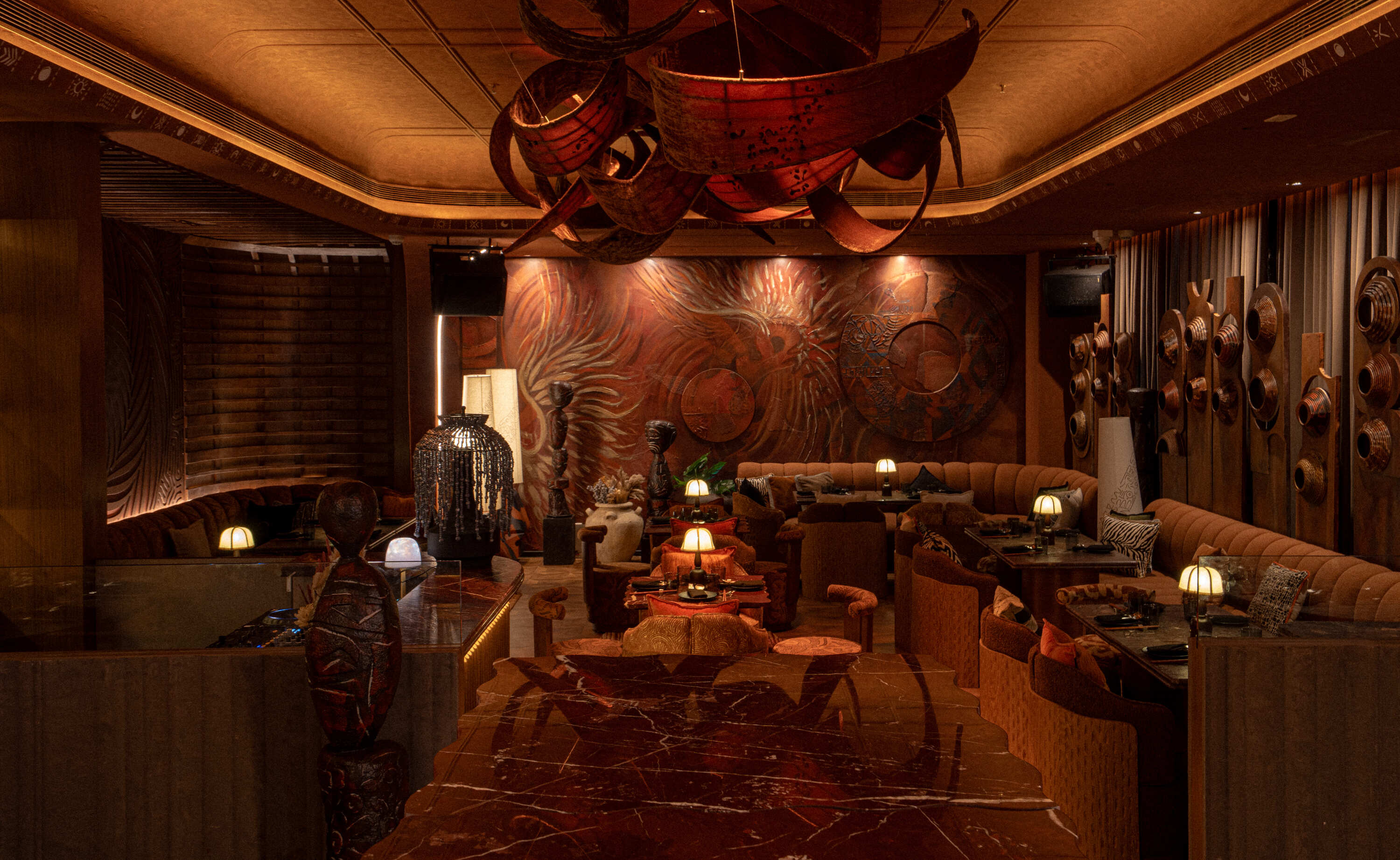 The Powder Room in Bandra brings MediterrAsian dining to Mumbai