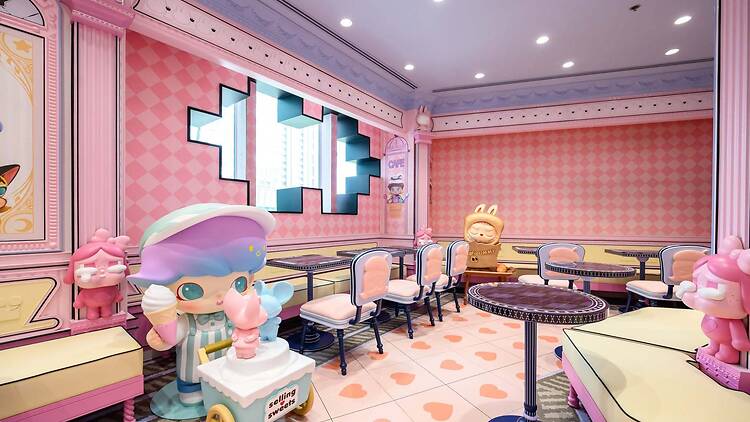 POP MART Café POP MART Café