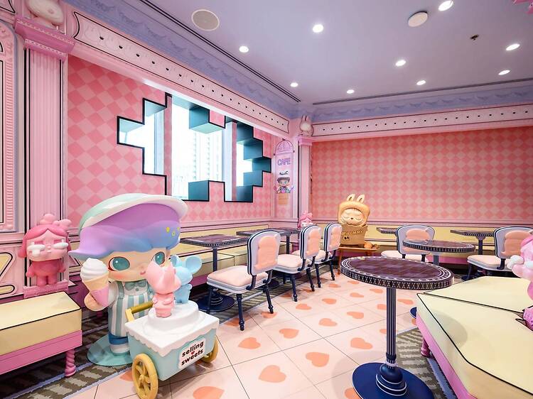 POP MART Café POP MART Café