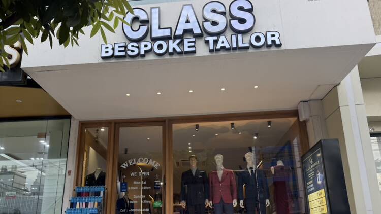 Class Bespoke Tailor