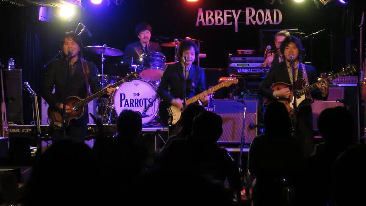Abbey Road Tokyo Abbey Road Tokyo