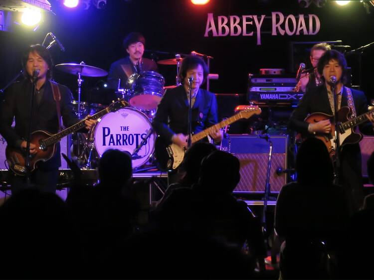 ABBEY ROAD ABBEY ROAD