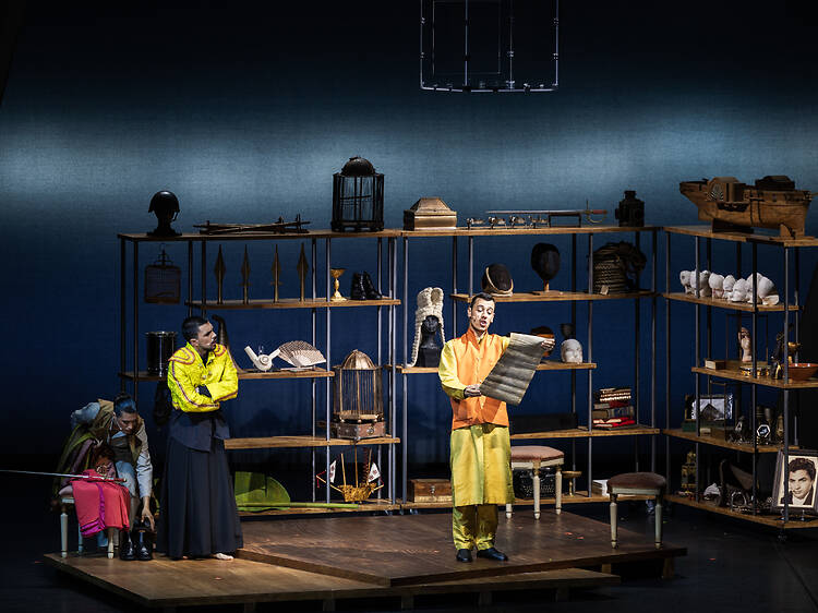 As melhores peças de teatro para ver esta semana no Porto As melhores peças de teatro para ver esta semana no Porto