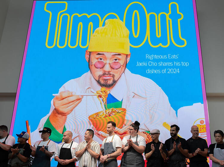 100 days of Time Out Market Vancouver: here’s why we’re celebrating 100 days of Time Out Market Vancouver: here’s why we’re celebrating