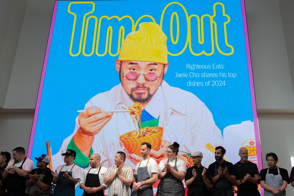 100 days of Time Out Market Vancouver: here’s why we’re celebrating
