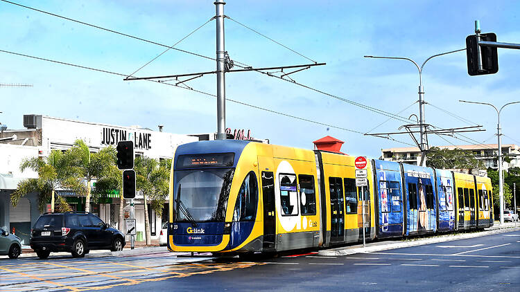 Burleigh Heads Station