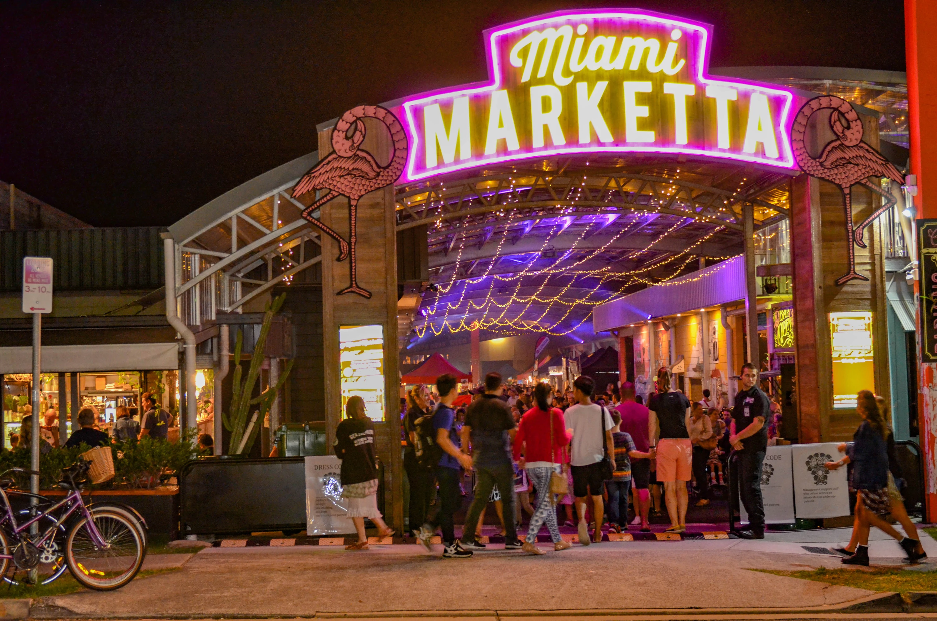 Miami Marketta