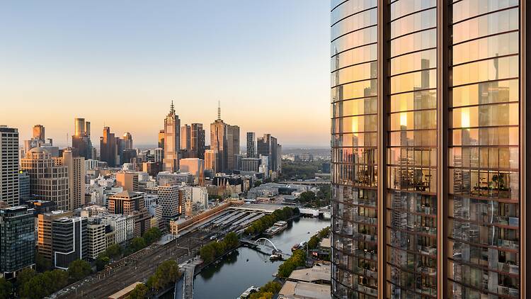 1 Queens Bridge Road render
