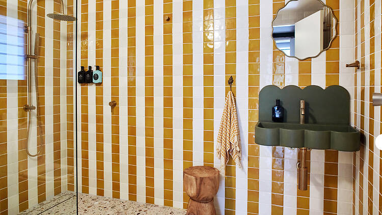A beautiful bathroom