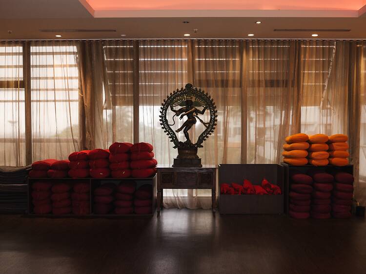 Get everything under one roof