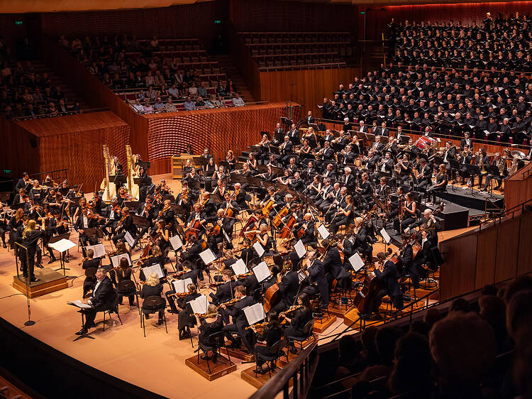 8 classical events from the Sydney Symphony Orchestra this spring