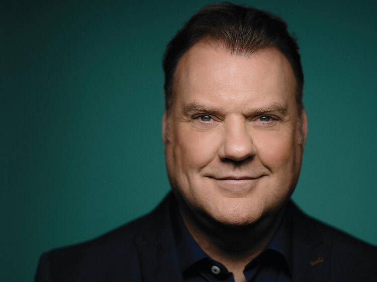 Masterclass with Bryn Terfel Masterclass with Bryn Terfel