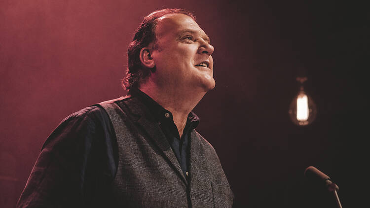 The Voice of Bryn Terfel The Voice of Bryn Terfel