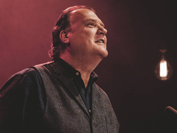 The Voice of Bryn Terfel The Voice of Bryn Terfel