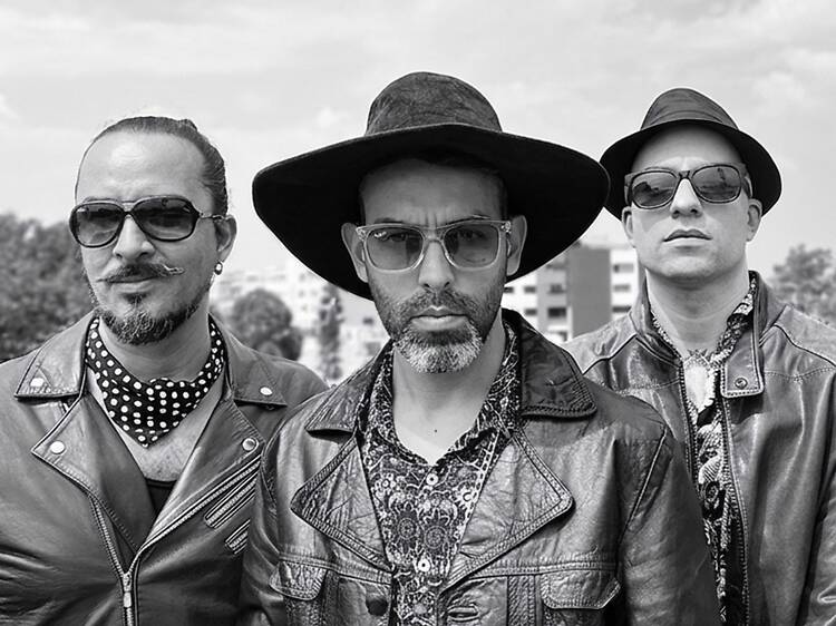 Doble Vida revive el último concierto de Soda Stereo en CDMX