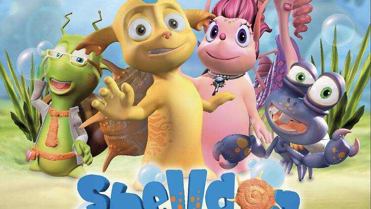 Shelldon