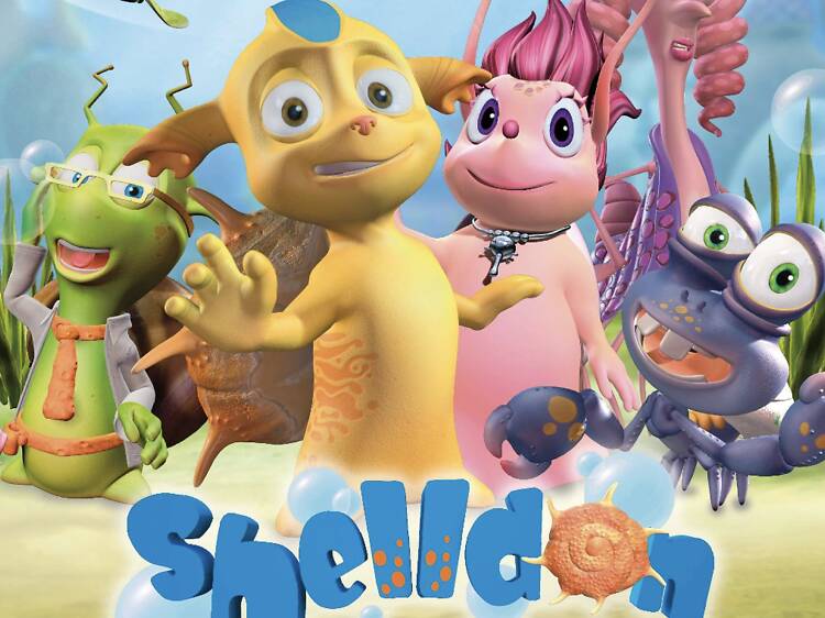 Shelldon