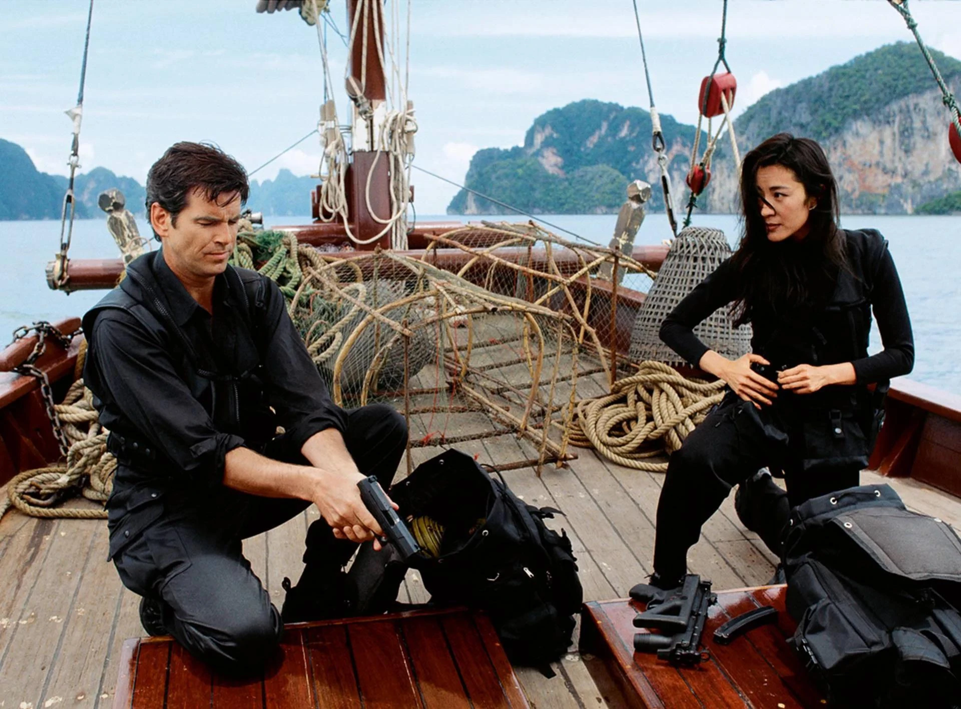 Tomorrow Never Dies (1997)