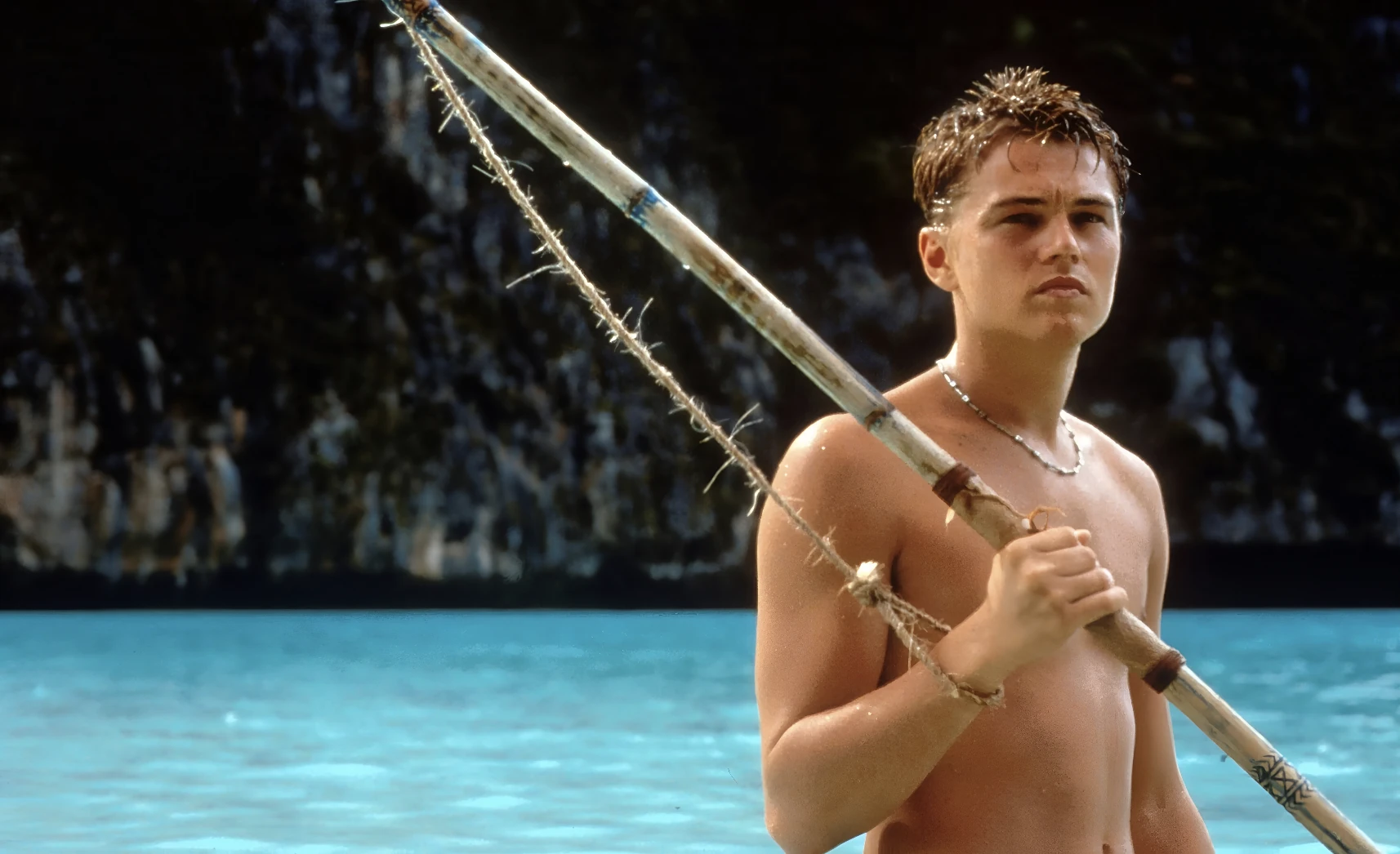 The Beach (2000)
