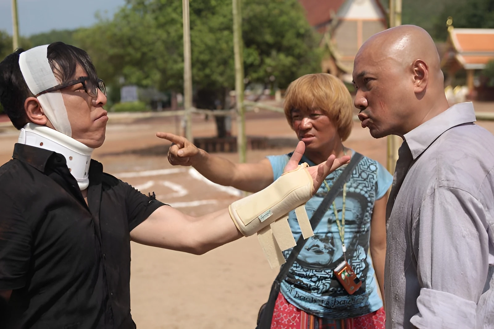 Lost in Thailand (2012)