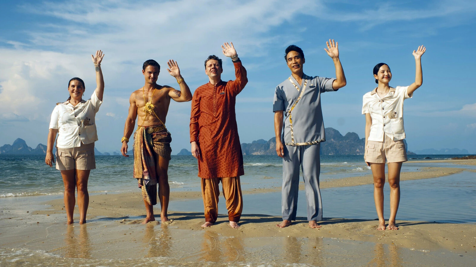 The White Lotus (2025)