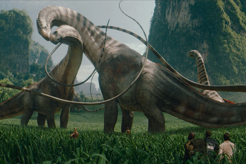 Jurassic World: Rebirth (2025) 